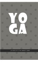 DOTTED GRAY Notebook