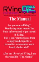 RVing For Newbies - The Manual