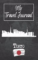 My Travel Journal Tokyo