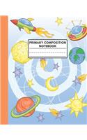 Primary Composition Notebook