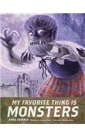 My Favorite Thing Is Monsters Vol. 2