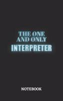 The One And Only Interpreter Notebook