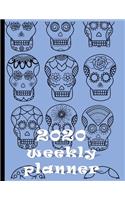2020 Weekly Planner