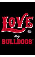 Love My bulldogs