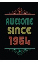 Awesome Since 1954