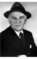 Walter Winchell notebook - achieve your goals, perfect 120 lined pages #1
