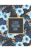 Client Tracking Book