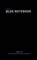 Blue Notebook