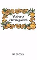 Diät- und Fitnesstagebuch