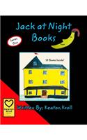 Jack at Night Books