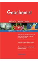 Geochemist RED-HOT Career Guide; 2549 REAL Interview Questions