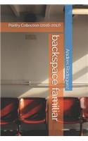 Backspace Familiar