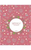 Weekly Planner 2020