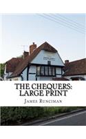 The Chequers: Large Print