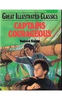 Captains Courageous (Annotated)