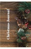 Christmas Journal
