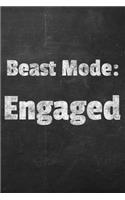 Beast Mode Engaged