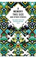 Caine Prize for African Writing 2013