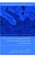 The Constitutionalization of European Budgetary Constraints