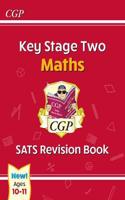 KS2 Maths Year 6 SATS Revision Book (for the 2025 tests)