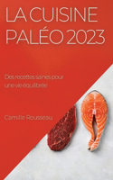 cuisine paléo 2023