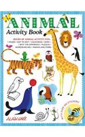 Animal Activity Book