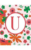 U
