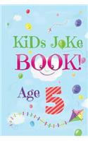 Kids Joke Book Age 5