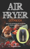 Air Fryer Cookbook