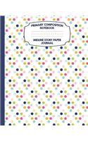 Primary Composition Notebook Midline Story Paper Journal