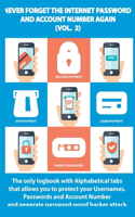 Never Forget the Password and Account Number Again