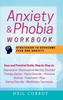 Anxiety & Phobia Workbook