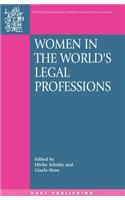 Women in the World's Legal Professions