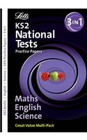 KS2 English,Maths and Science
