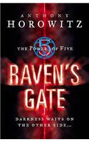 Power Of Five Bk 1: Raven's Gate