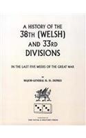 38th (Welsh) and 33rd Divisions in the Last Five Weeks of the Great War