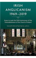 Irish Anglicanism, 1969-2019
