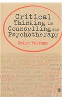 Critical Thinking in Counselling and Psychotherapy