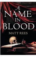 A Name in Blood