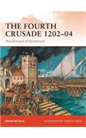 Fourth Crusade 1202-04