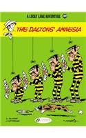 Daltons' Amnesia: The Daltons' Amnesia