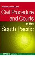 Civil Procedure and Courts in the South Pacific