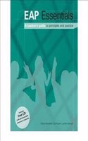 EAP Essentials - A Teacher's Guide to Principles & Practice Book + CD