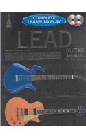 Learn to Play Lead Guitar