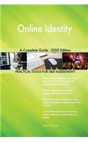 Online Identity A Complete Guide - 2020 Edition