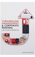 Turnaround Management and Corporate Renewal