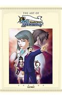 The Art of Phoenix Wright: Ace Attorney: Ace Attorney