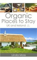 Organic Places to Stay in the UK