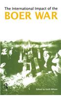 The International Impact of the Boer War
