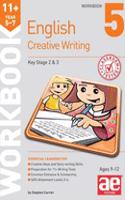 11+ Creative Writing Workbook 5